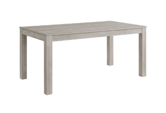 Picture of Eleanor White Dining Table