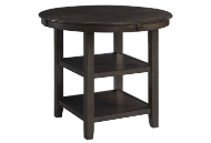 Picture of Amherst Brown Counter Height Table