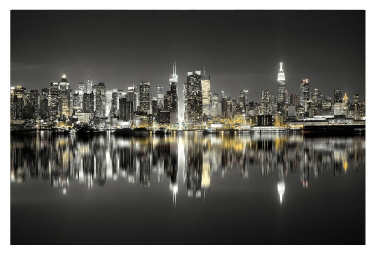 Picture of NEW YORK REFLECTIONS WALL ART
