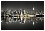 Picture of NEW YORK REFLECTIONS WALL ART