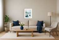 Picture of Tranquil Horizons Wall Art