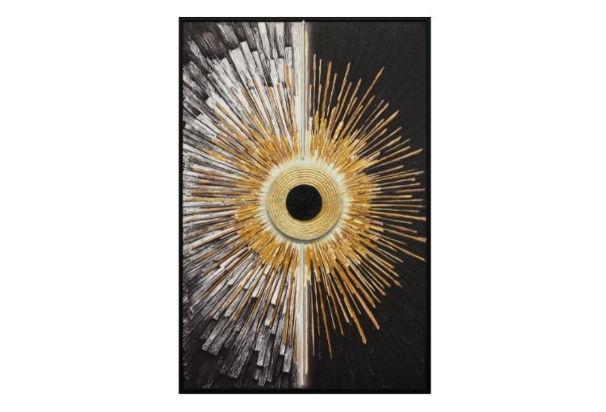 Picture of SOLAR DIVIDE II LED FRAME