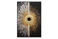 Picture of SOLAR DIVIDE II LED FRAME