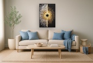 Picture of SOLAR DIVIDE II LED FRAME