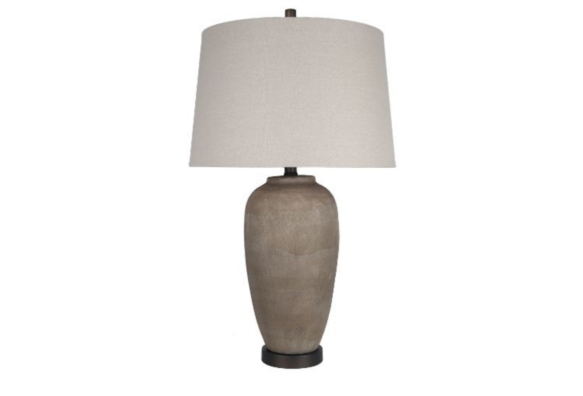 Picture of Earthen Elegance Table Lamp