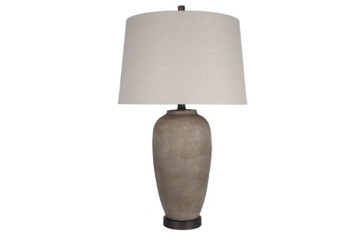 Picture of Earthen Elegance Table Lamp