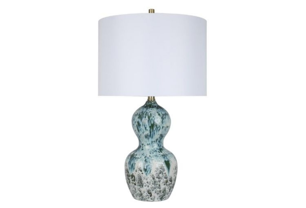 Picture of OCEANIC DRIFT TABLE LAMP