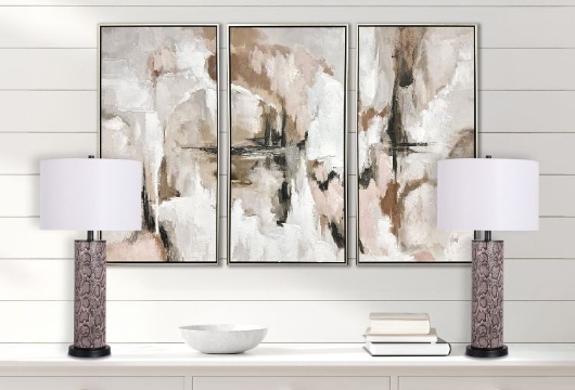 Picture of Serpent Table Lamp