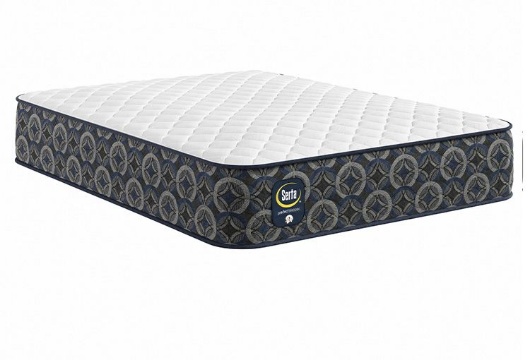 Picture of Serta Cascade Canyon Firm Queen Mattress & Boxspring