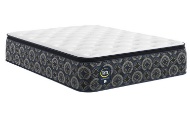 Picture of Serta Cascade Canyon Pillow Top Queen Mattress & Boxspring