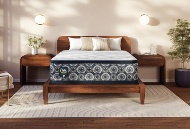 Picture of Serta Cascade Canyon Pillow Top Queen Mattress & Boxspring