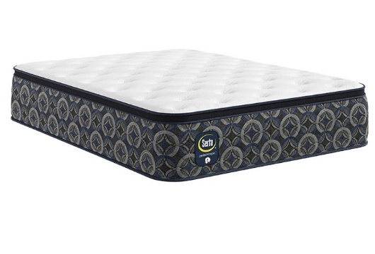 Picture of Serta Cascade Canyon Pillow Top King Mattress & Boxspring