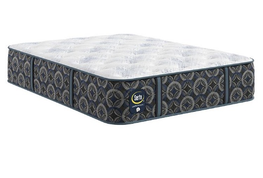 Picture of Serta Cascade Range Medium Firm Queen Mattress & Adjustable Base