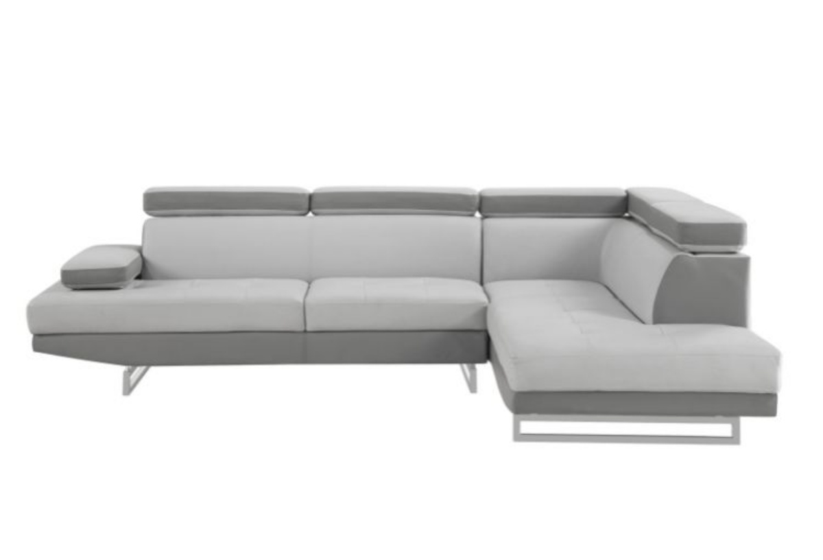 Picture of Milano Grey Sectional