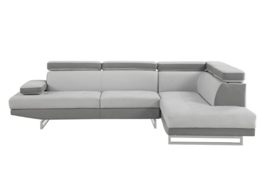 Picture of Milano Grey Sectional