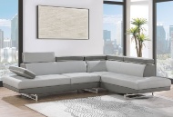 Picture of Milano Grey Sectional
