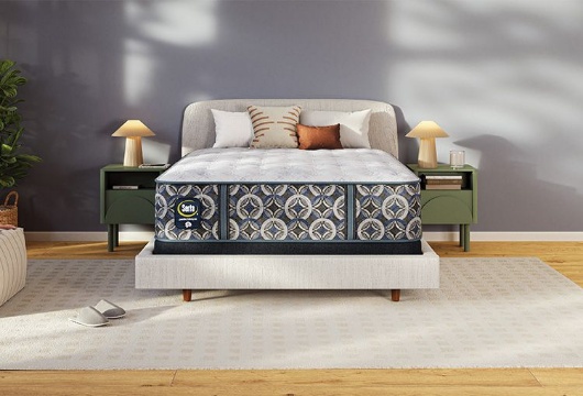 Picture of Serta Cascade Range Extra Firm Mattress