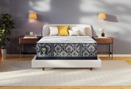 Picture of Serta Cascade Range Medium Firm Mattress