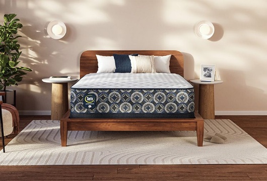 Picture of Cascade Canyon Firm Mattress