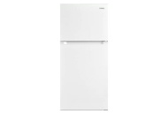 Picture of Frigidaire 19 CU. FT White Standard Depth Garage Ready Top Freezer Refrigerator