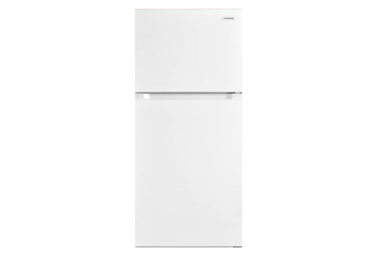 Picture of Frigidaire 19 CU. FT White Standard Depth Garage Ready Top Freezer Refrigerator