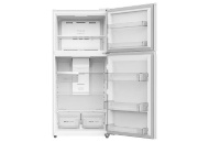 Picture of Frigidaire 19 CU. FT White Standard Depth Garage Ready Top Freezer Refrigerator