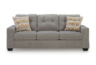 Picture of Larimer Grey Sofa & Loveseat