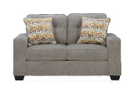 Picture of Larimer Grey Sofa & Loveseat