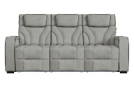 Picture of Blitz Taupe Reclining Sofa