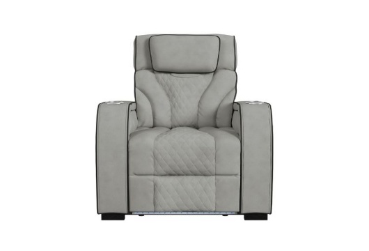 Picture of Blitz Taupe Recliner