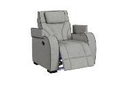 Picture of Blitz Taupe Recliner