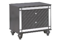 Picture of Refino Grey Nightstand