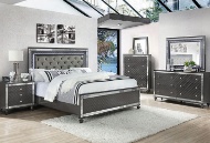 Picture of Refino Grey Nightstand