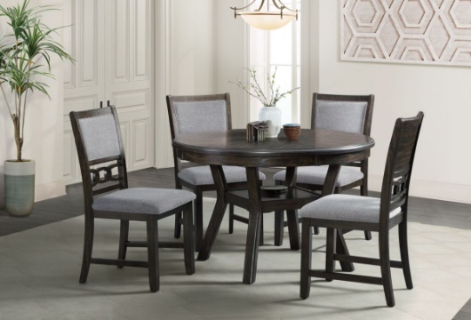Picture of Amherst Brown Side Chair