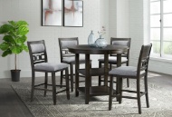 Picture of Amherst Brown Counter Height Table
