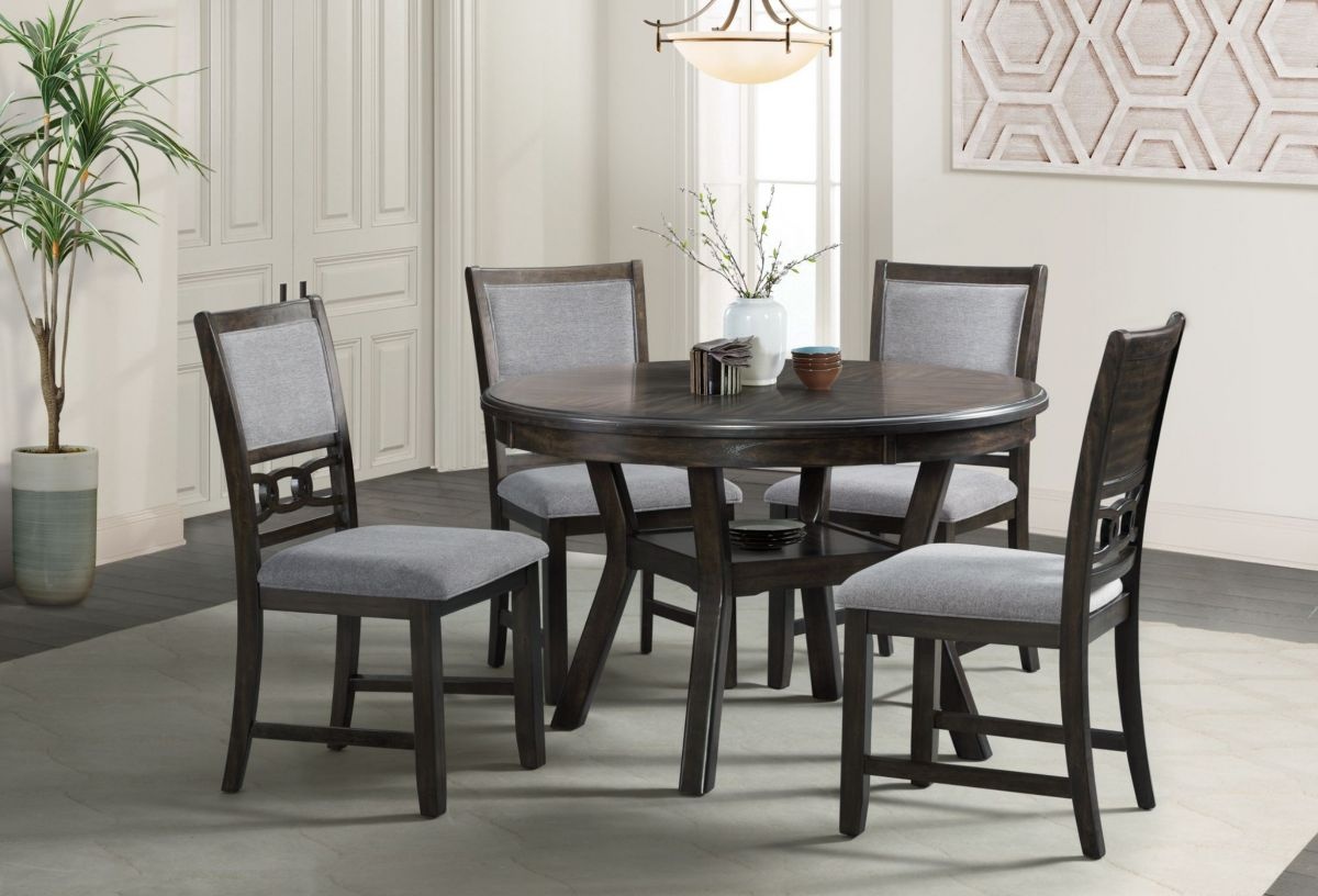 Picture of Amherst Brown 5 PC Dining Room