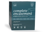 Picture of Queen 6-Sided Complete Mattress Encasement