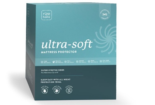 Picture of Full Ultra-Soft Mattress Protector