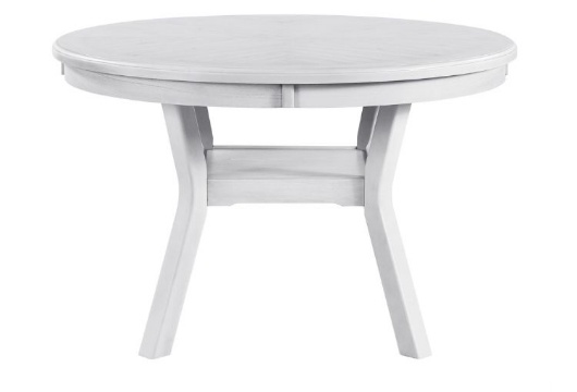 Picture of Amherst White 5 PC Dining Room