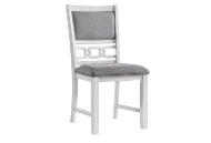 Picture of Amherst White 5 PC Dining Room