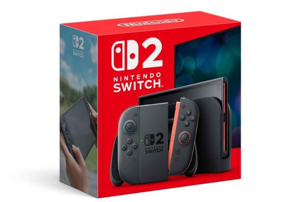 Picture of NINTENDO SWITCH 2