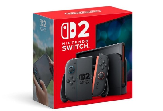 Picture of NINTENDO SWITCH 2