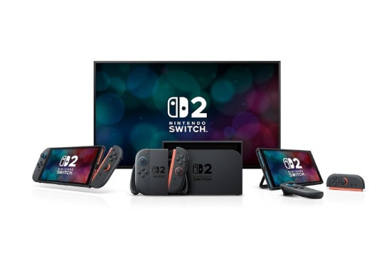 Picture of NINTENDO SWITCH 2