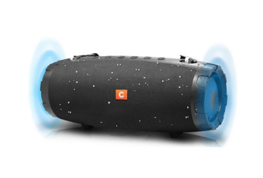 Picture of Portable Waterproof Bluetooth Speaker