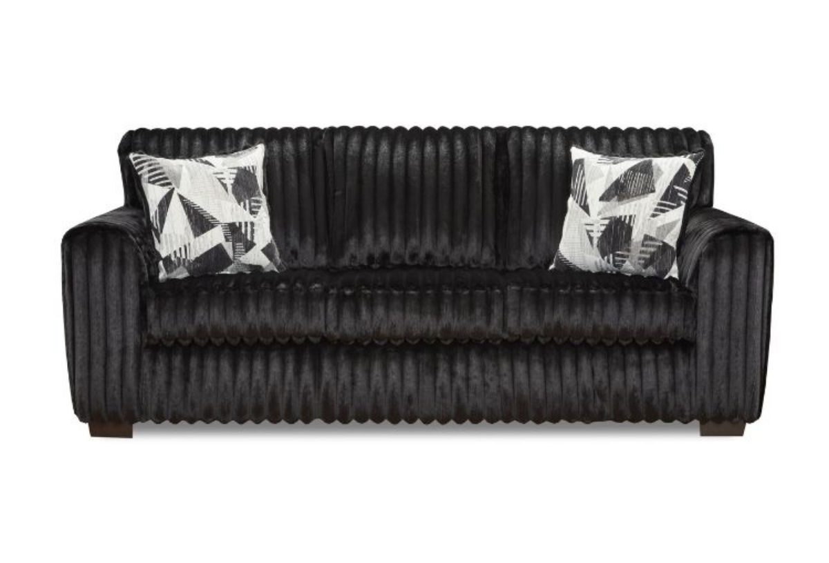 Picture of Delilah Black Sofa