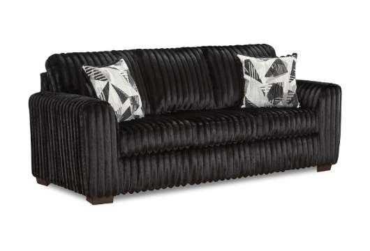 Picture of Delilah Black Sofa