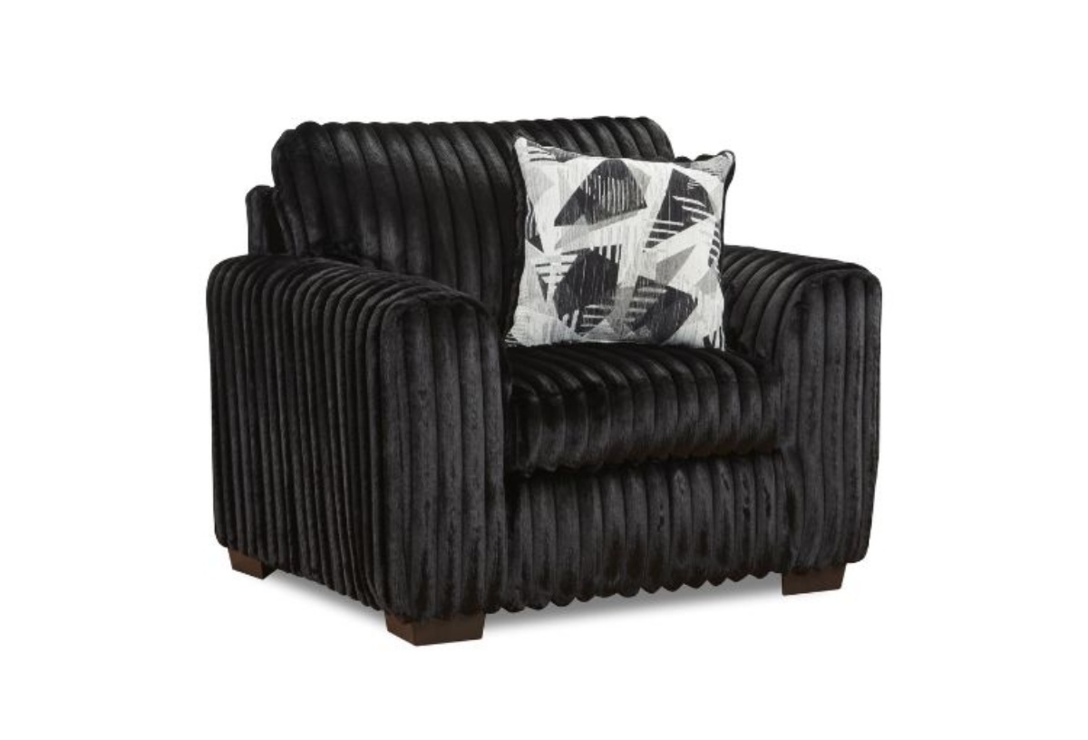 Picture of Delilah Black Chair