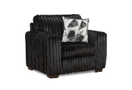 Picture of Delilah Black Chair