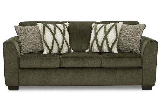 Picture of Evergreen Sofa & Loveseat