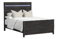 Picture of Tobias Black 5 PC Queen Bedroom
